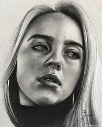 Charcoal Portraits Realistic Drawings Realistic Drawings Portrait Drawing Charcoal Portraits