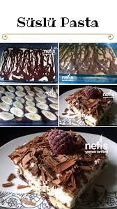 suslu pasta yapimi tarifi nasil yapilir 8 557 kisinin defterindeki suslu pasta yapimi tarifi nin resimli anlatimi ve deneyenlerin yemek tarifleri yemek tatli