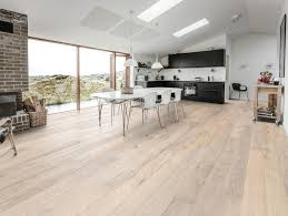 Classic Nouveau Oak Blonde By Kahrs In 2020 Flooring Engineered Wood Floors Wood Floors