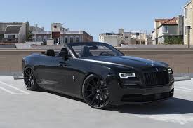 Sick Rolls Royce Dawn Lowered For More Aggressive Appeal Yay Or Nay Rolls Royce Car Royce Car