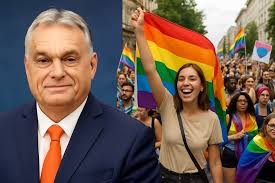 Węgierski🇭🇺 parlament przegłosował zmiany w konstytucji, wprowadzające  zapisy uznające tylko dwie płcie (męską i żeńską) oraz określające rodzinę  jako opartą wyłącznie na związku mężczyzny i kobiety, gdzie „ojciec jest  mężczyzną, a matka