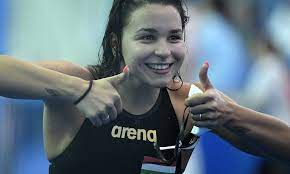 2015 european youth olympic summer festival. Kesely Ajna Vaditoan Meresz Fotokat Posztolt Megmutatta Szexi Tetovalasat Is Sportposzt Com
