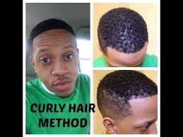We select the best black hair products with a little help from dexter dapper johnson, a master of black men's haircare. How To Get Natural Curly Hair Black Men W Shea Moisture Products Youtube