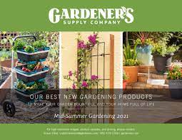 Bfg supply co 14500 kinsman rd. New Product Lookbook Gardener S Supply Company