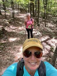 Hiked Fairfield Glades Yellow Loop and Seven Bridges trails