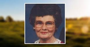 Mable Bussell Obituary August 16, 2013