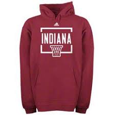 Indiana Hoosiers Cardinal Adidas Slam Dunk Hooded Sweatshirt 49 99 Indiana Hoosiers University Shirt Oklahoma Sooners Apparel