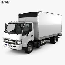 Maybe you would like to learn more about one of these? Hino 3d Models 3d Models Hum3d