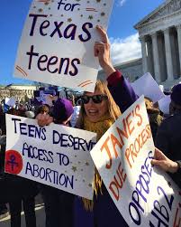 They include 1973's roe v. Who Do Texas Teens Turn To When They Need An Abortion Harvard Civil Rights Civil Liberties Law Review