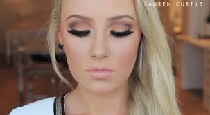 Smokey Eye Makeup Tutorial For Blue Eyes Makeup Tutorials Blue Eye Makeup Wedding Hair And Makeup Hair Makeup