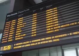 Guida per viaggiare sui treni con il proprio cane e gatto. Sciopero Del Sindacato Orsa Venerdi 23 Aprile Possibili Disagi Sulla Linea Ferroviaria