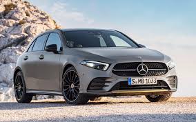 El Nuevo Mercedes Clase A 2018 En Todo Detalle Mercedes A Class New Mercedes A Class Benz A Class