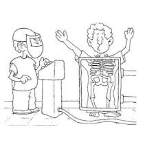 Hospital still unconscious coloring pages : Kids N Fun Com 16 Coloring Pages Of Hospital