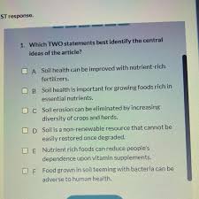 Check spelling or type a new query. Commonlit Pre Assessment Answer Key Quizlet