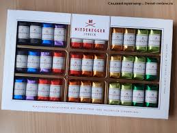 Марципан Niederegger (Германия) | Сладкий приговор