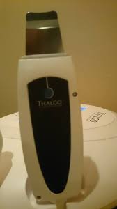 Ibeauty Thalgo La Sonde De Sono Vibration Desincruste Et Purifie Soin Visage Type De Peau Hydratation