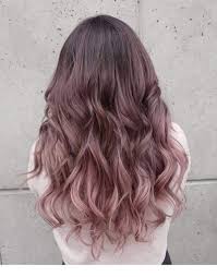 Nice 100 Hair Colors Trends To Try This Season Hair Styles Lilac Hair Hair Color Balayage