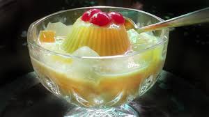 Campurkan semua bahan dan kacau dengan senduk sehingga sebati. Resepi Resepi Puding Kastard Berkuah Manis Dan Sedap