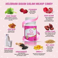 Sudah mestilah milk booster terbaik adalah yang dapat membantu banyakkan susu ibu ketika susu anda sedang merundum. Milkup Candy Milk Booster Tambah Susu Badan Terbaik Dan Berkesan Di Malaysia
