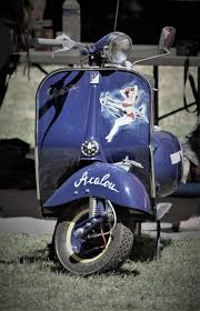 Vespa Acma Vespa Vintage Vespa Vespa Scooters