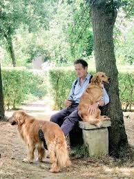 Monty Don On Twitter Monty Don Monty Don Longmeadow Beautiful Dogs