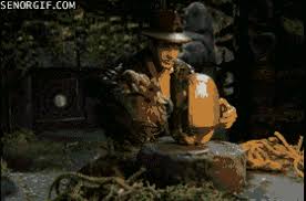 I remember seeing this scene as a kid and being blown away by the awesomeness off it. Memebase Raiders Of The Lost Ark All Your Memes In Our Base Funny Memes Cheezburger