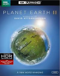 Amazon.com: Planet Earth II (4K Ultra HD) : David Attenborough: Movies & TV