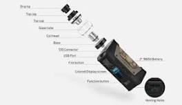 Image result for how to work aegis vape