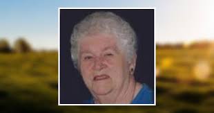 Marie Voss Obituary October 27, 2012