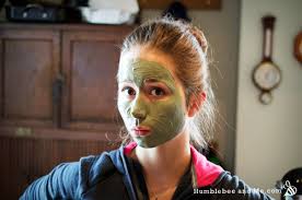 French Face Mask
