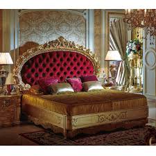 Description royal white gold bedroom set. European Style Hot Sale French Royal Luxury Bedroom Furniture Golden Wood Carving Double Bed Buy Beds Luxury Bed Bedroom Furniture Product On Alibaba Com