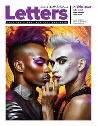 Letters from CAMP Rehoboth, Vol. 30, No. 10 by CAMP Rehoboth