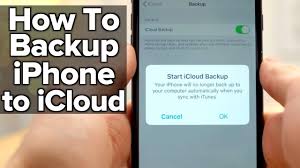Click summary in the sidebar. How To Backup Your Iphone To Apple S Icloud Youtube