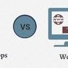 The latter two are both considered mobile apps. 1