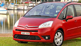 Image result for Rosso Speed 2011 Citroen