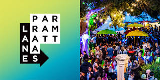 Council news | 30 june 2021. Parramatta Lanes Festival Sponsorship Hq
