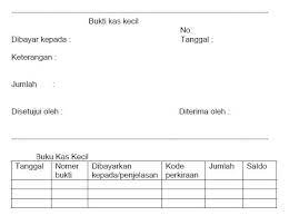 Nominal kas kecil tidak ditetapkan tetapi juga tidak melebihi batas dari pembentukan kas kecil itu sendiri. Pembentukan Dan Perlengkapan Dana Kas Kecil Ilmu Ekonomi Id