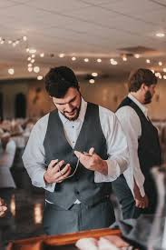 RUSTIC BLUSH + SAGE WISCONSIN FALL WEDDING WITH SIMPLE ELEGANCE AT THE  BAILIWICK