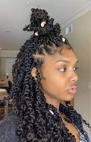 18 Inch Passion Twist Crochet Hair Natural Hair Styles Twist Braid Hairstyles Twist Hairstyles