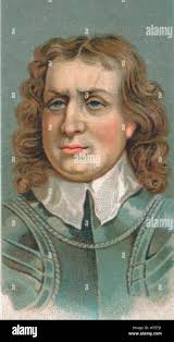 Oliver cromwell hi-res stock photography and images