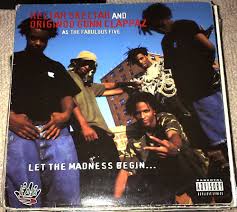 Biz Markie Nobody Beats The Biz Lyrics Heltah Skeltah Originoo Gunn Clappaz Fab 5 Blah Leflaur Leflah 12 Vinyl Hip Hop Music Rap Artists Hip Hop