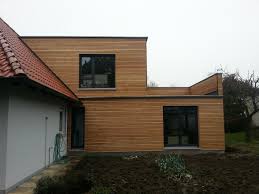 Anbau In Holzrahmenbauweise Mit 20er Standern Und Osb4 Beplankung Holzschalung In Rhombusprofil Aus Larchenholz Fen Anbau Haus Haus Aufstocken Anbau Gartenhaus