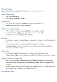 Published on february 25, 2019 by shona mccombes. 35 Sample Research Plan Templates In Pdf Ms Word