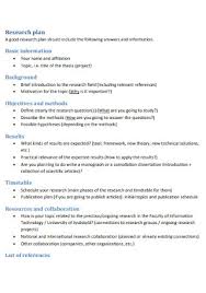 It focuses on understanding a research question by involving people's beliefs. 35 Sample Research Plan Templates In Pdf Ms Word