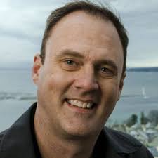 Dave Gray, Author of Liminal Thinking