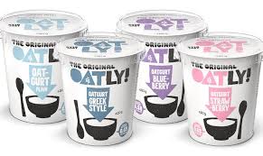 Oatly Is Launching A New Plant Based Yoghurt Range In Uk Supermarkets