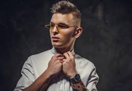 Top 50 Best Short Haircuts For Men Frame Your Jawline