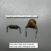 Here, we have two ways to test a capacitor using a dmm. 1