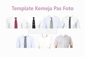 Download Template Baju Putih Png