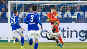 Eintracht frankfurt ретвитнул(а) team deutschland | fußball. Eintracht Frankfurt Schalke Heute Live Im Tv Stream Wer Ubertragt Spiel Schalke 04